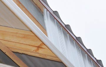 why North Brentor fascia repairs are essential