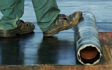 types of North Brentor felt roof