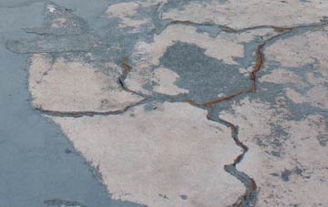 fibreglass roofing replacement North Brentor