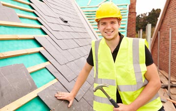 find trusted North Brentor roofers in Devon