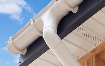 North Brentor gutter installation costs