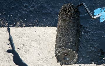 North Brentor liquid sealant waterproofing