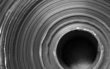 North Brentor pvc roof replacement