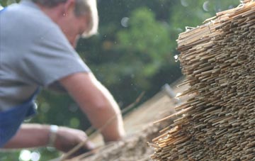 professional North Brentor thatchers